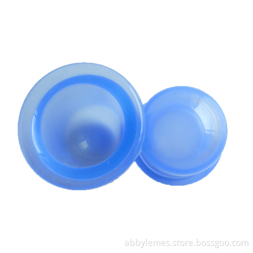 Health care product chinese cupping therapy medical grade body silicone vaccum massage cups